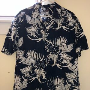 Men’s Hawaiian Shirts